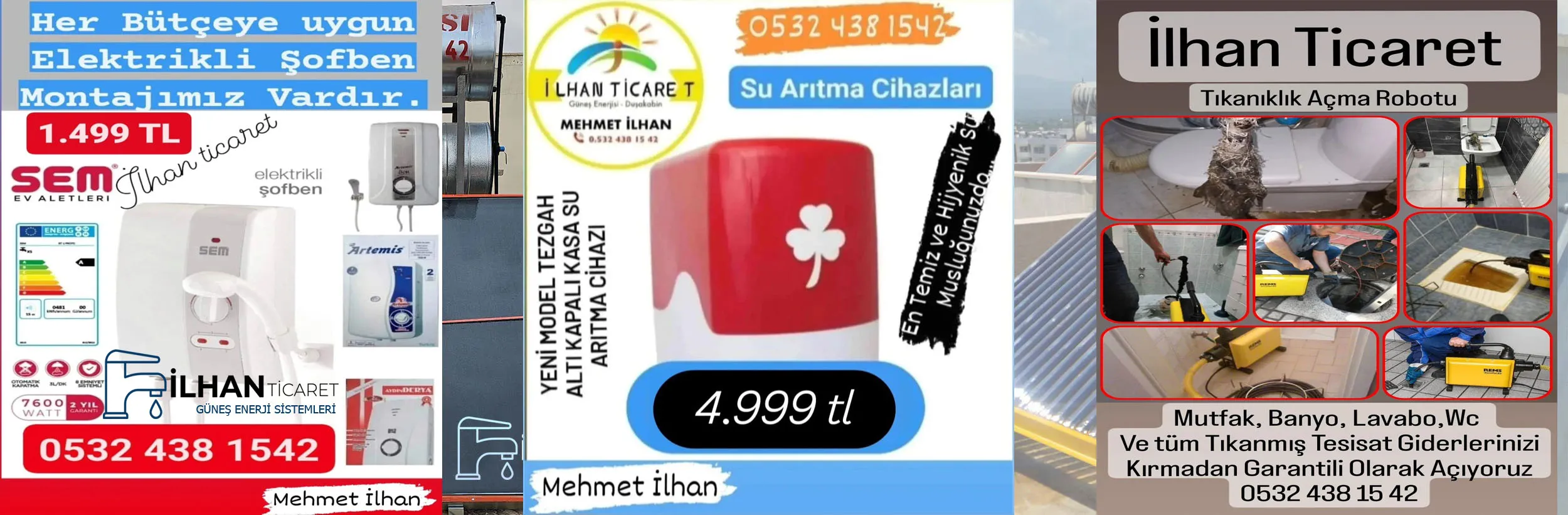 İlhan Ticaret