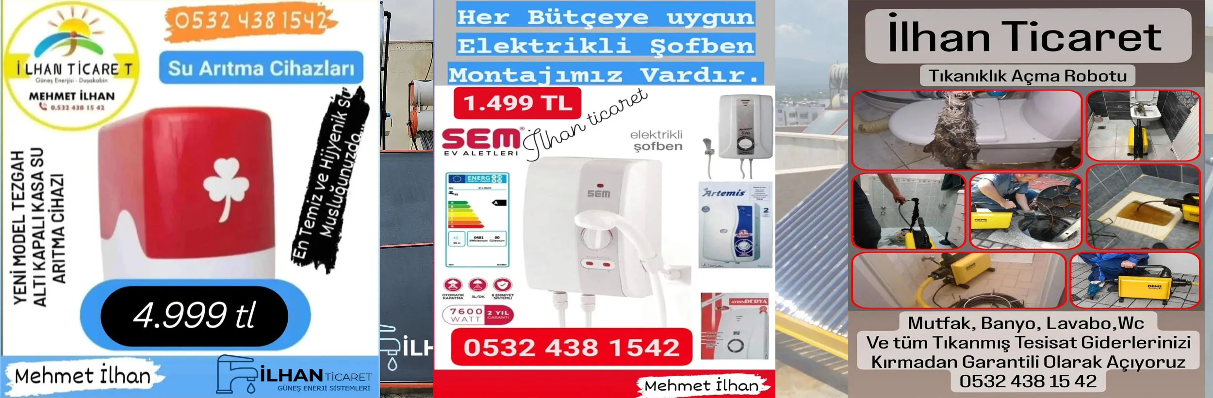 İlhan Ticaret